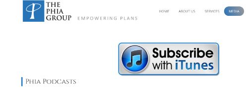 Phia Group Empowering Plans Podcast